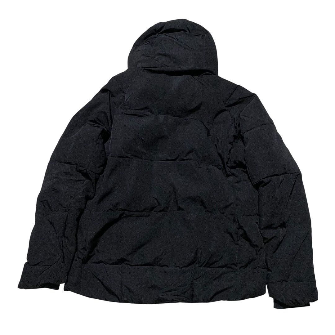 Japanese Brand Glamb japan black puffer down jacket Size US M / EU 48-50 / 2 - 2 Thumbnail