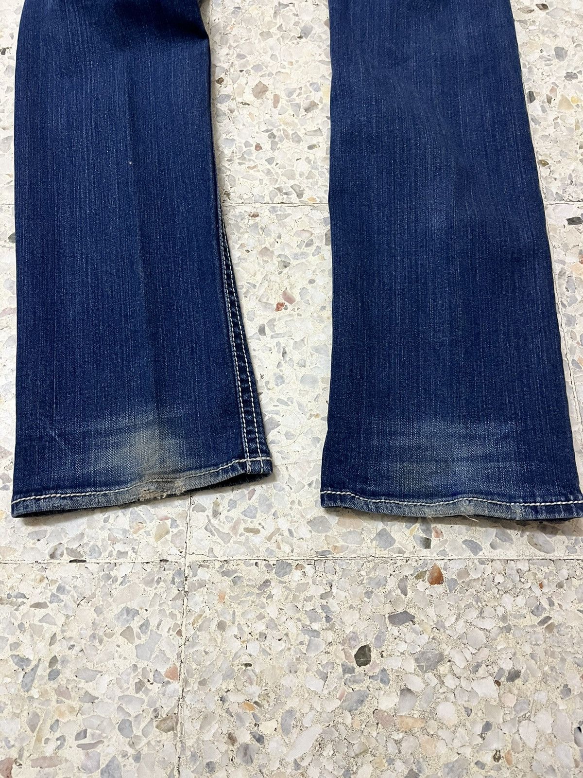 Rock Revival Vintage rock revival jeans Size 31" - 8 Thumbnail