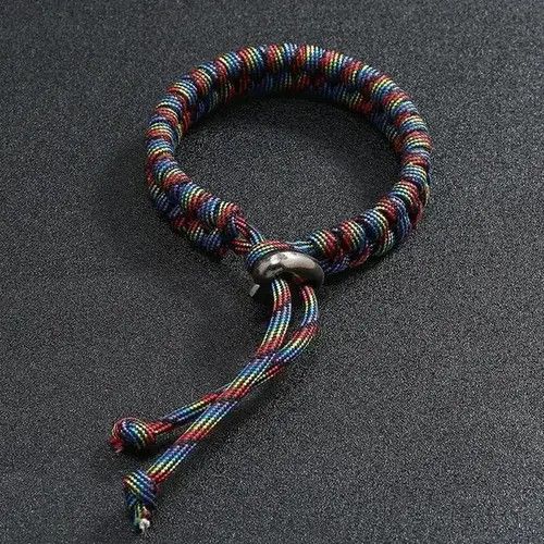 Jewelry Paracord Survival Bracelet Size ONE SIZE - 1 Thumbnail