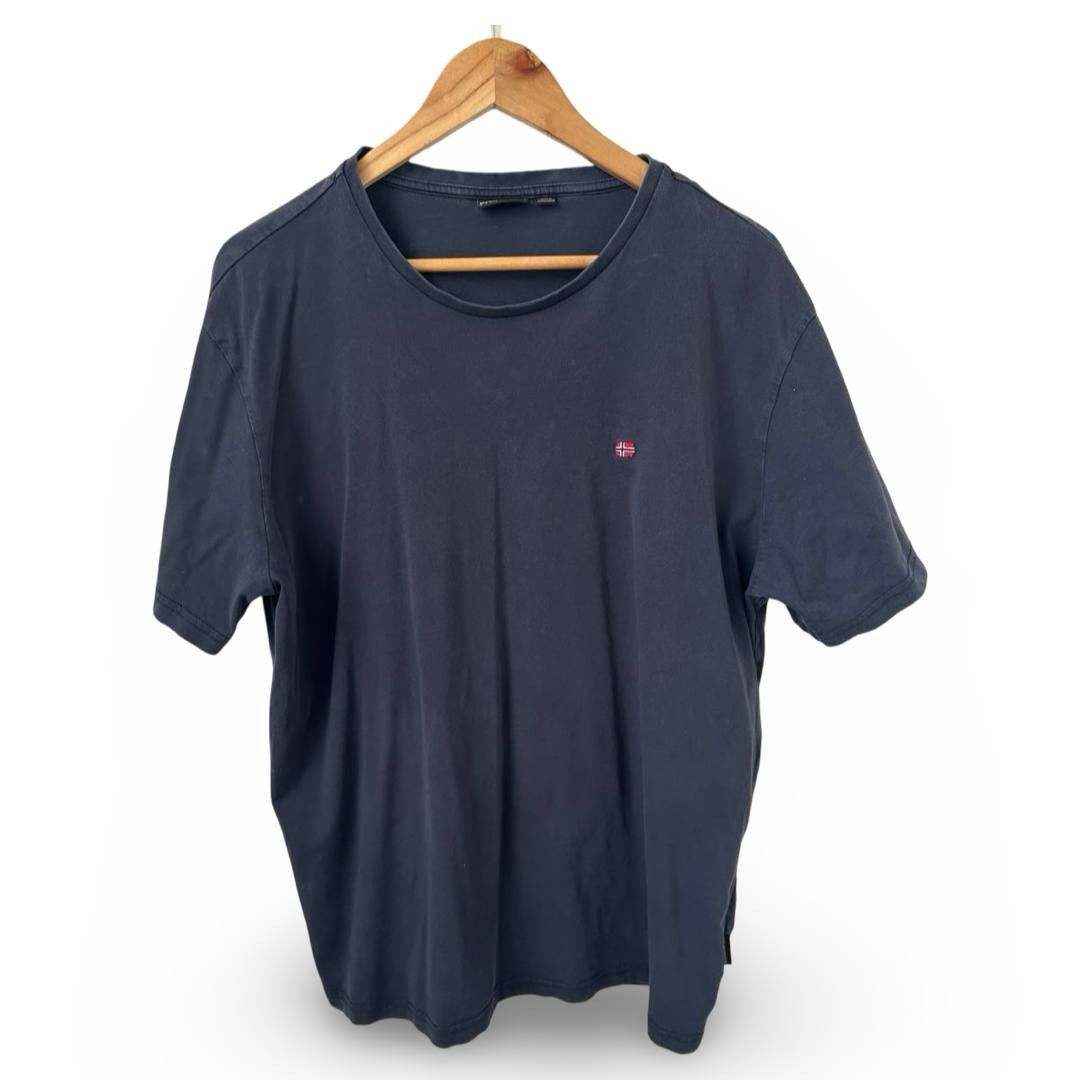 Napapijri Napapijri T-Shirt #1150 Size US XXL / EU 58 / 5 - 1 Thumbnail