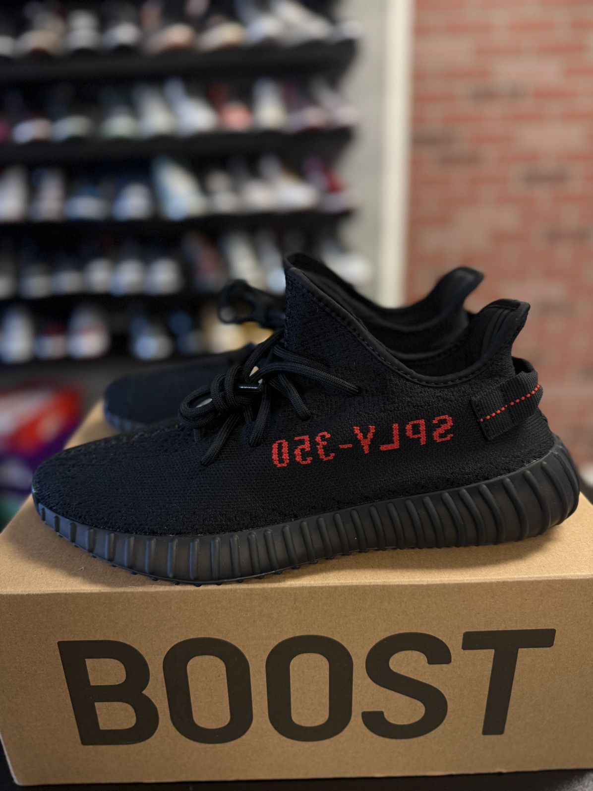 Adidas × Yeezy Yeezy 350 Bread Size 9.5 Brand New (CP9652) Size US 9.5 / EU 42-43 - 4 Thumbnail