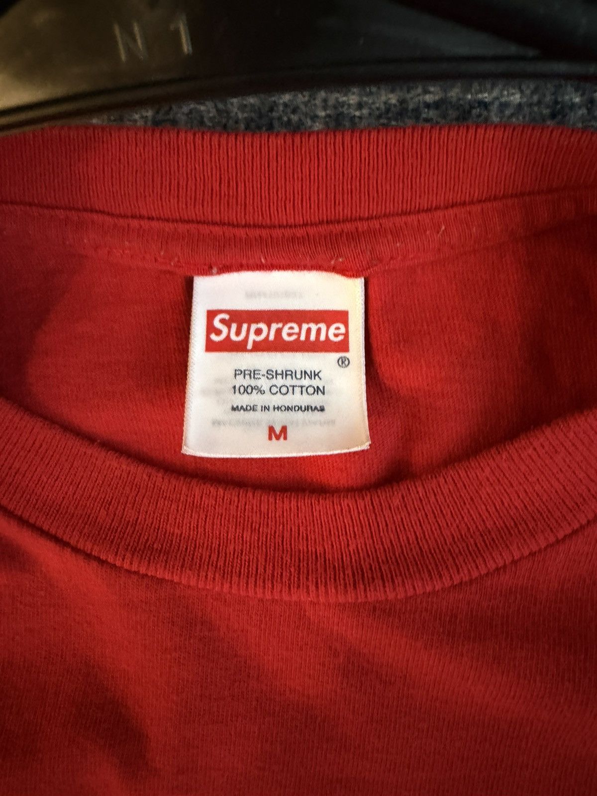 Supreme Supreme T shirt Size US M / EU 48-50 / 2 - 2 Thumbnail