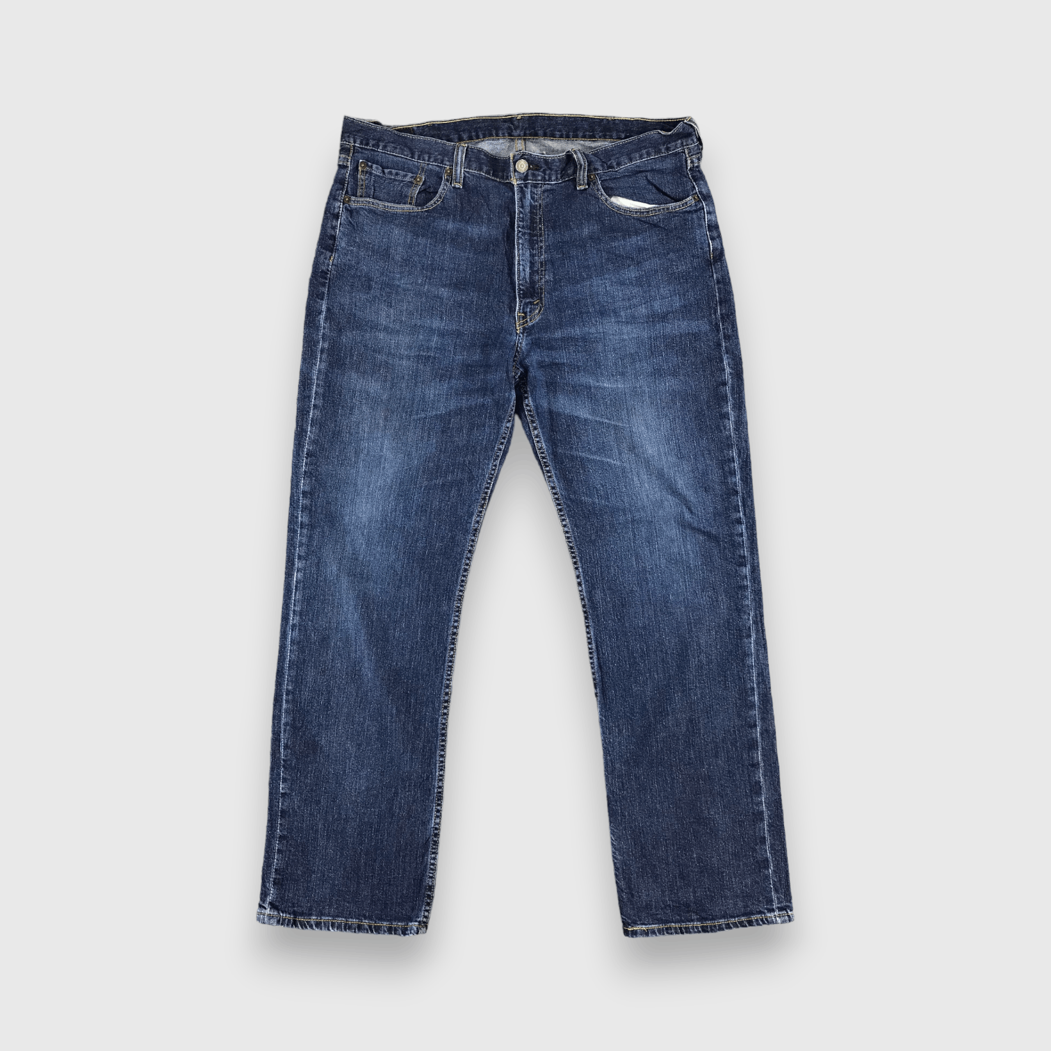 Levi's Vintage Levis 514 Jeans-J659 Size US 39 - 1 Thumbnail