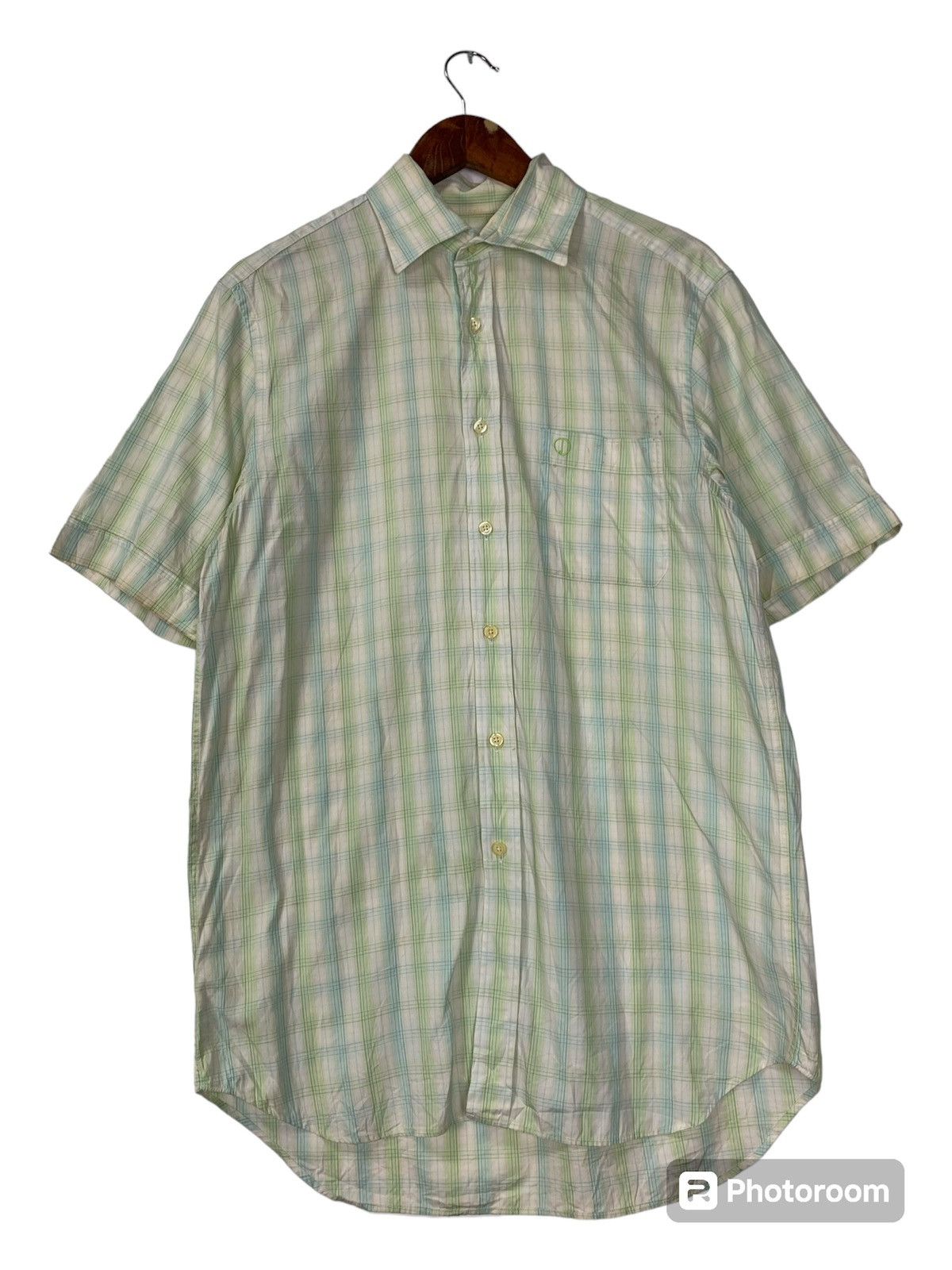 Alfred Dunhill × Flannel × Vintage Vintage Dunhill Flannel Size US M / EU 48-50 / 2 - 1 Thumbnail