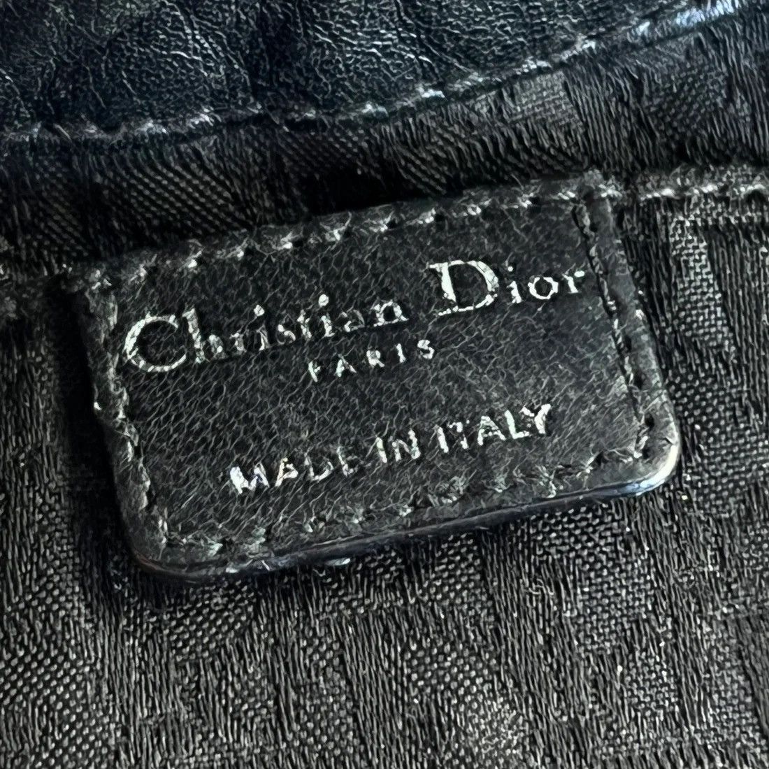 Dior Dior Ponyhair Cannage Bag (Super Rare) Size ONE SIZE - 5 Thumbnail
