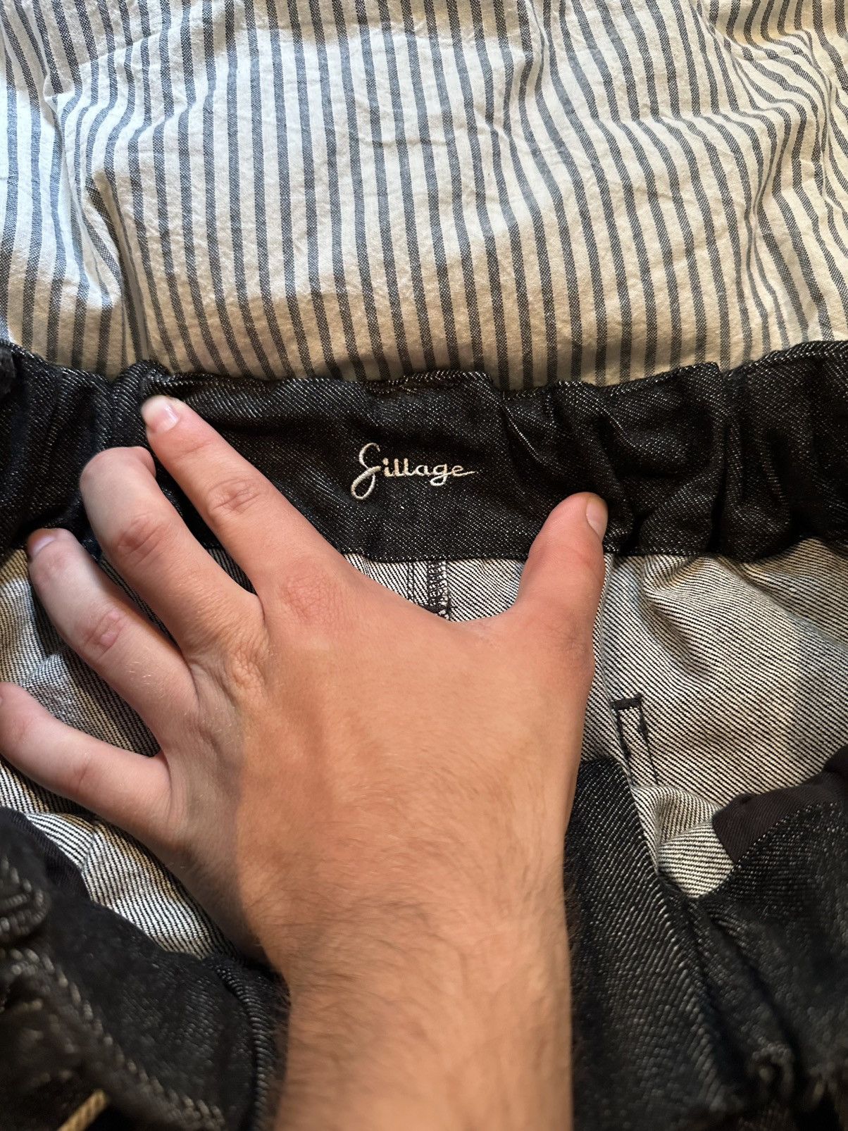 Sillage Sillage Circle Pant Size US 32 / EU 48 - 4 Thumbnail