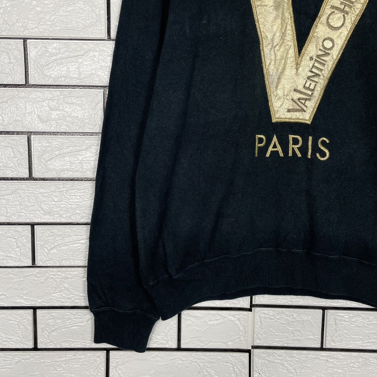 Other Valentino Christy Paris Crewneck Sweatshirt Size US M / EU 48-50 / 2 - 3 Thumbnail