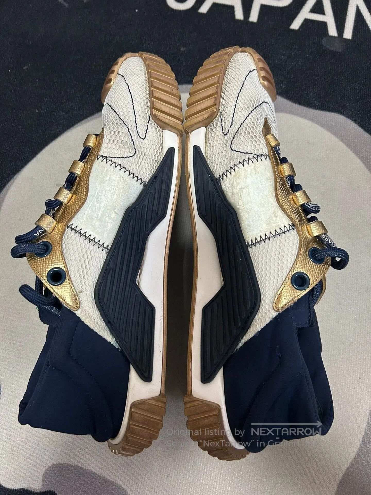 Dolce & Gabbana Dolce & Gabbana Casual Sneakers. Size US 10 / EU 43 - 3 Thumbnail