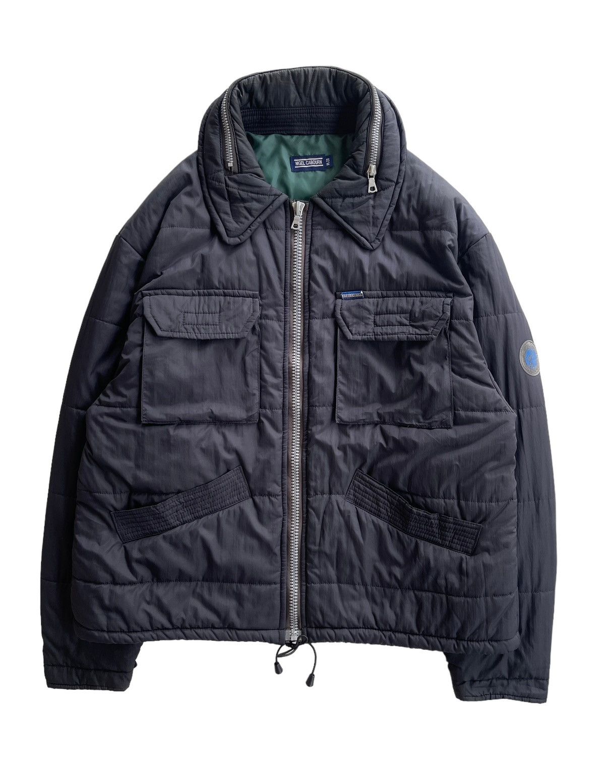 Vintage Nigel Cabourn Down Jacket