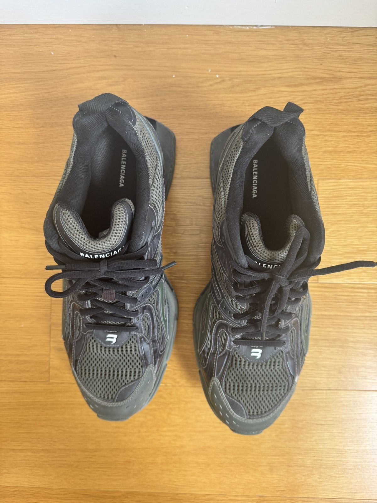 Balenciaga Balenciaga X-Pander Sneakers Size US 10 / EU 43 - 7 Thumbnail