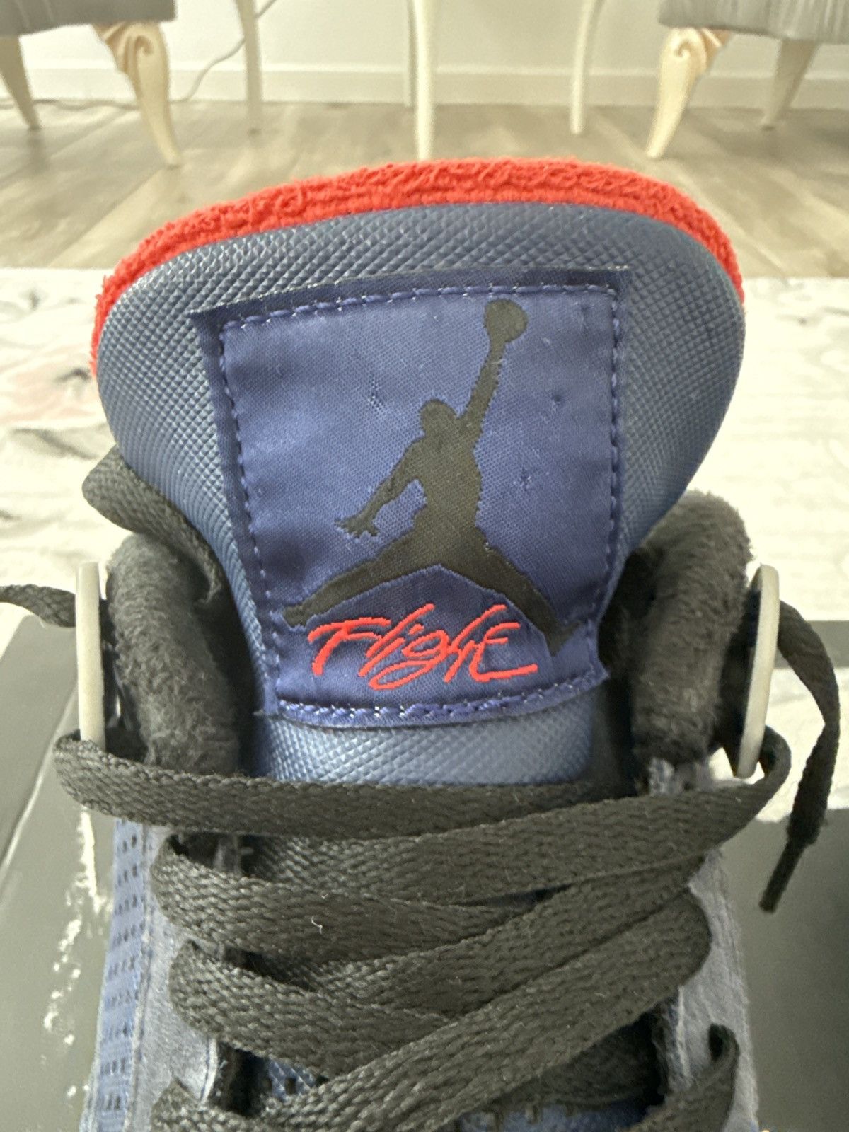 Jordan Brand Jordan 4 Winterized Loyal Blue 2019 Size US 8.5 / EU 41-42 - 8 Thumbnail