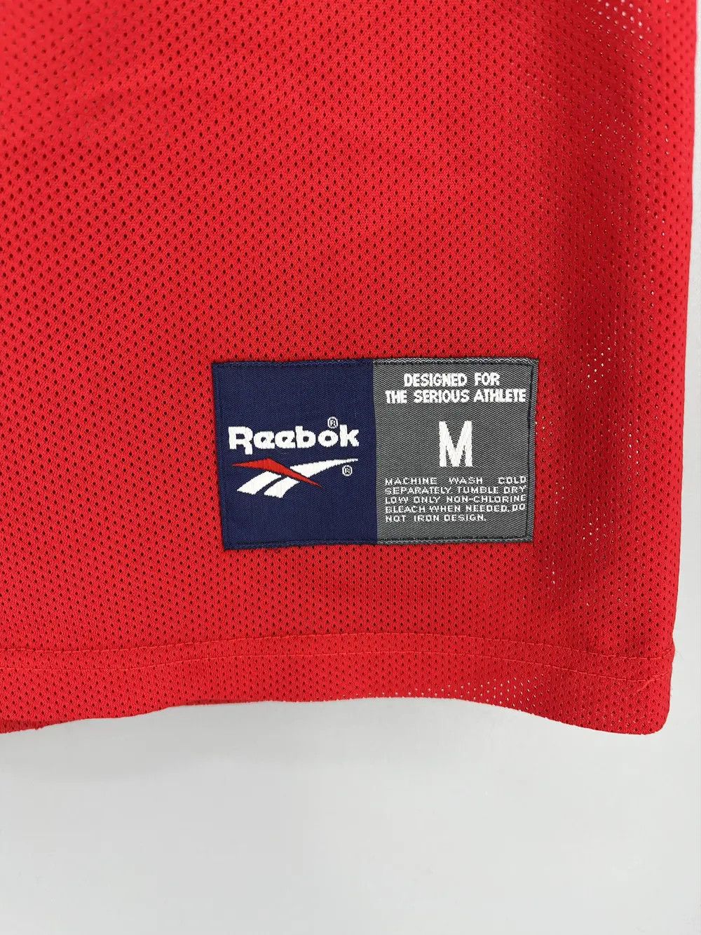 NBA Rare Vintage Reebok NBA Chicago Bulls jordan Basketball Size US M / EU 48-50 / 2 - 9 Thumbnail