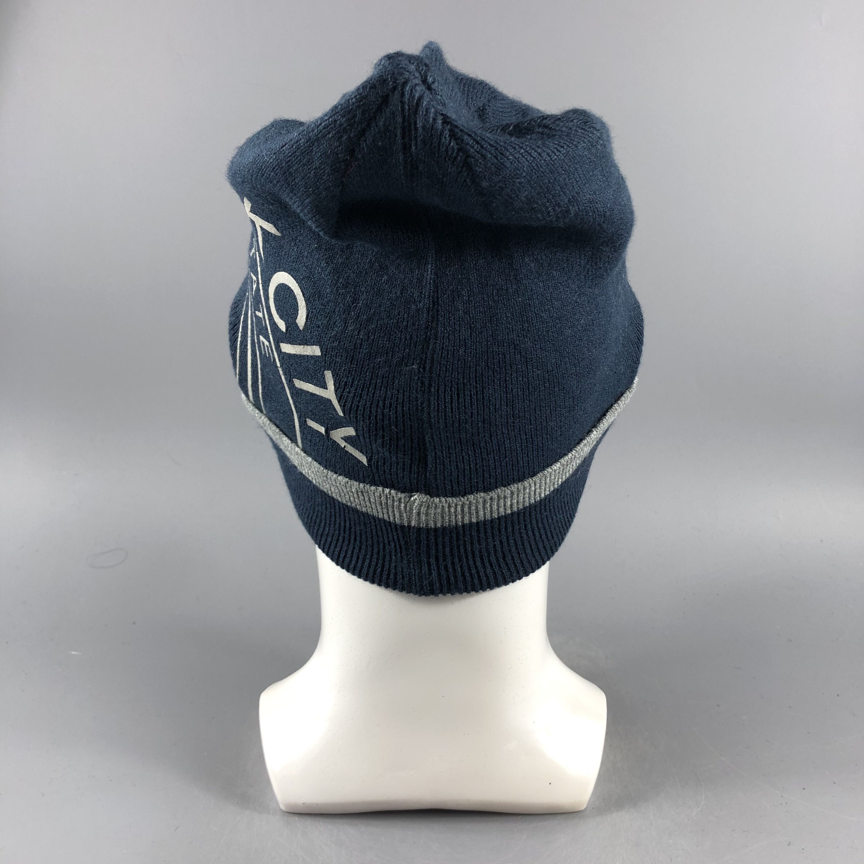 H&M New York City x H&M Beanie Snow Hat Snow Cap -D410 Size ONE SIZE - 2 Thumbnail