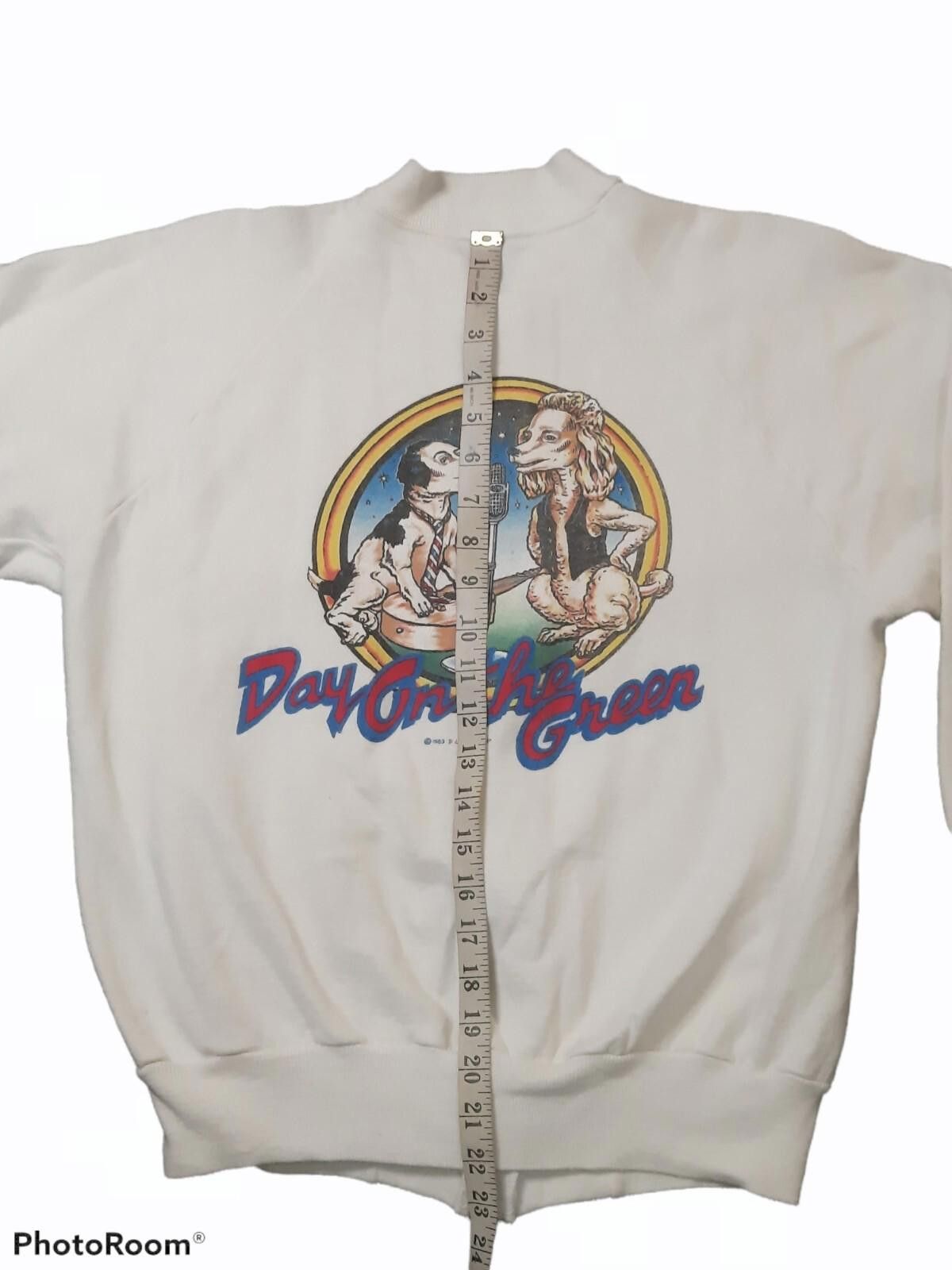 The Unbranded Brand '83 Simon & Garfunkel Day On The Green Size S Concert Jacket Size US S / EU 44-46 / 1 - 5 Thumbnail