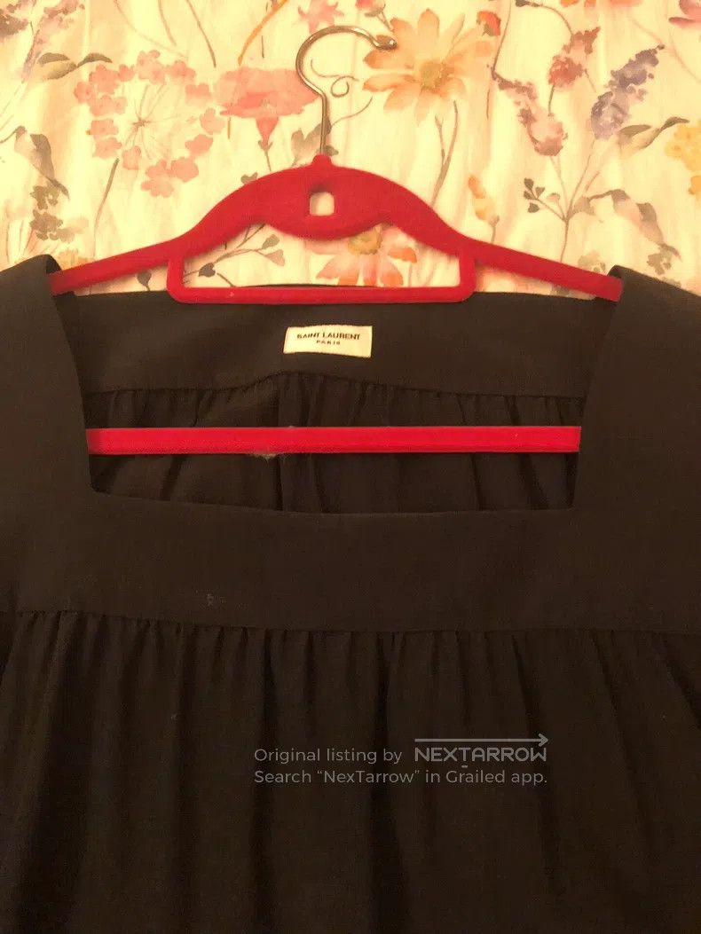 Ann Demeulemeester Ann Demeulemeester 36 black top Size M / US 6-8 / IT 42-44 - 5 Thumbnail