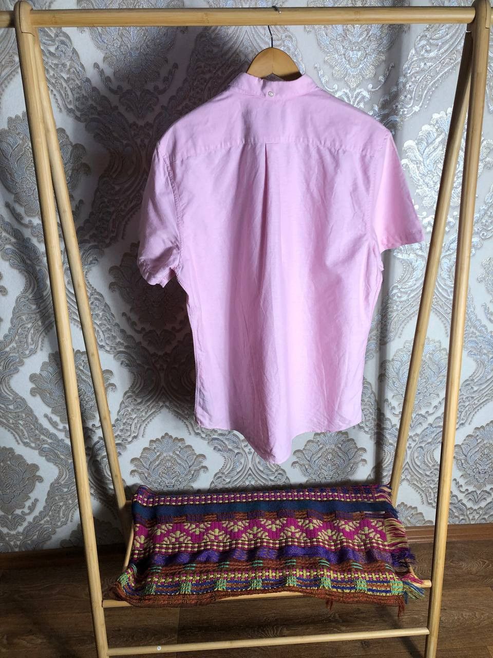 Barbour × Vintage VERY RARR BARBOUR CLASSIC DESIGNER ENGLAND STYLE SHIRT DELUX Size US XXL / EU 58 / 5 - 8 Thumbnail
