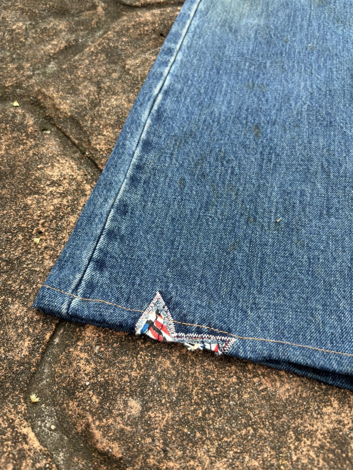 Hysteric Glamour Hysteric glamour bootcut patchwork jeans Size 29" - 13 Thumbnail