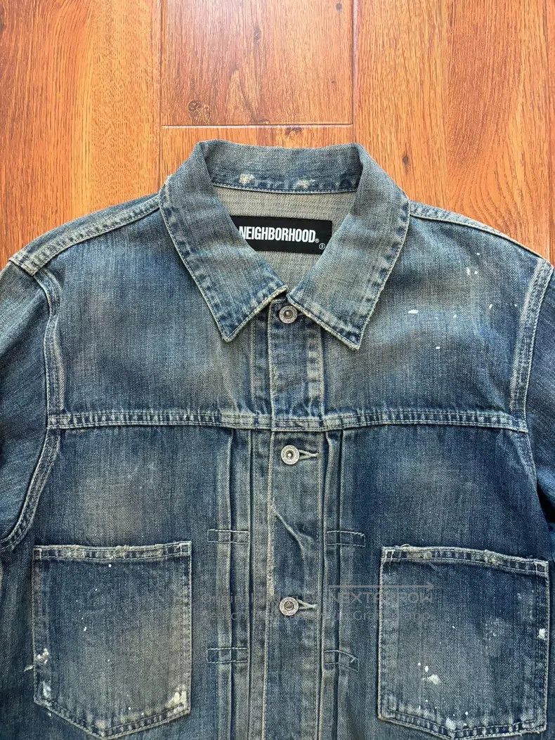 Neighborhood Neighborhood Bullhide Jacket Size US M / EU 48-50 / 2 - 2 Thumbnail