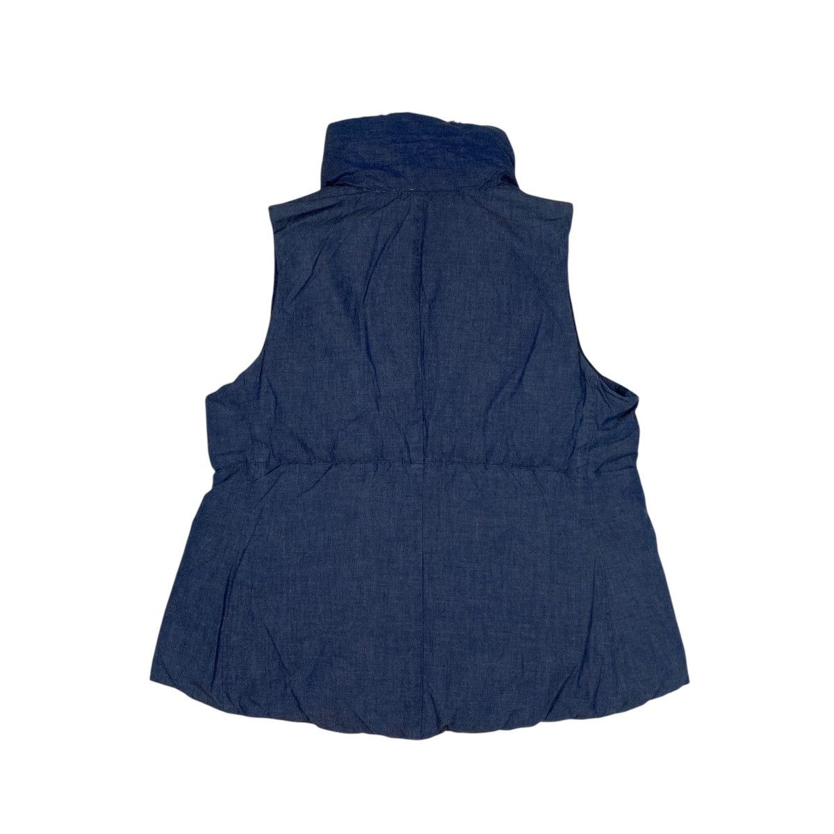 Kapital 45rpm Asymmetrical Puffer Down Vests Size US S / EU 44-46 / 1 - 2 Thumbnail