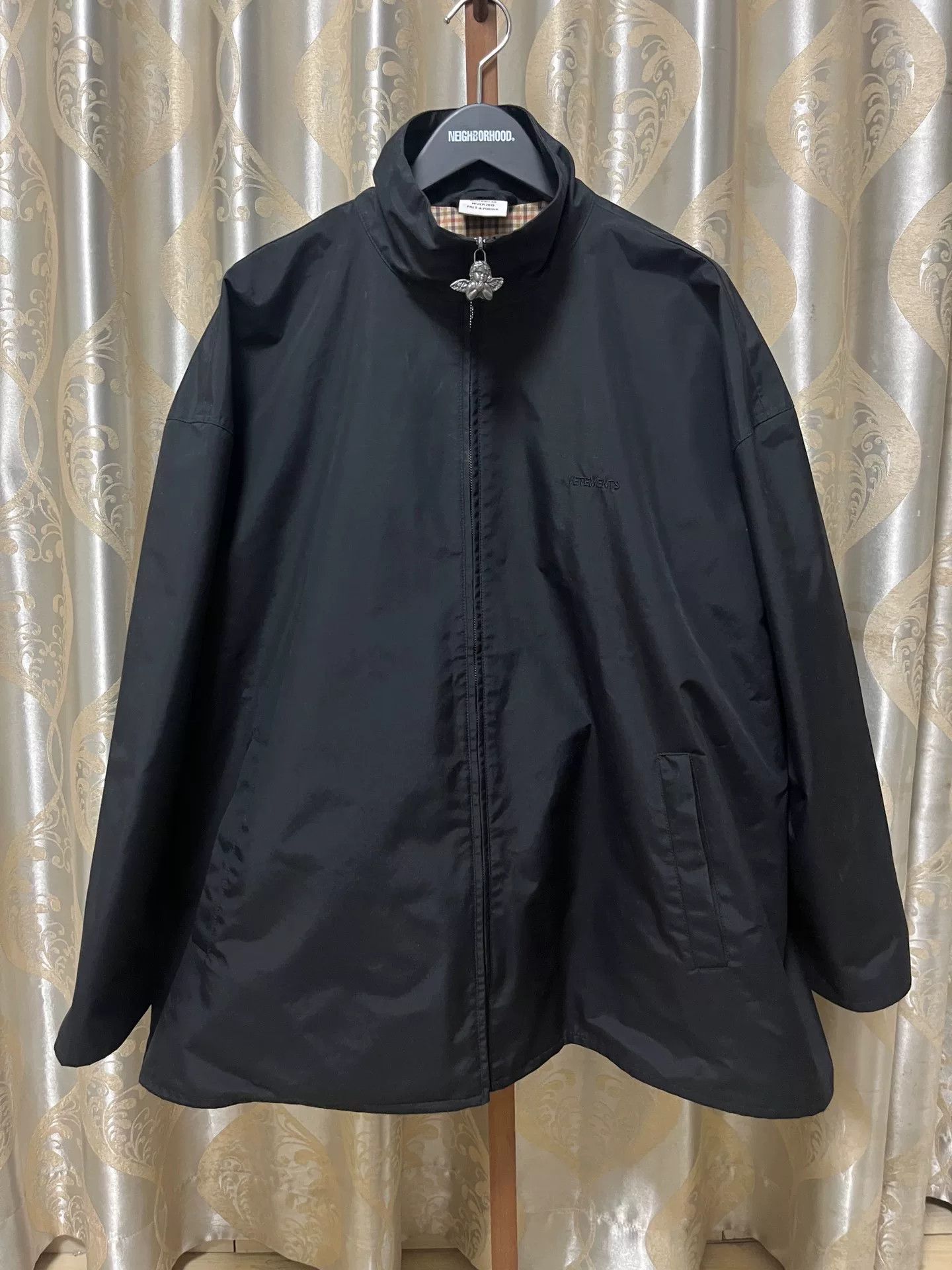 Vetements Vetements 18FW Angel Jacket Size US XS / EU 42 / 0 - 1 Thumbnail