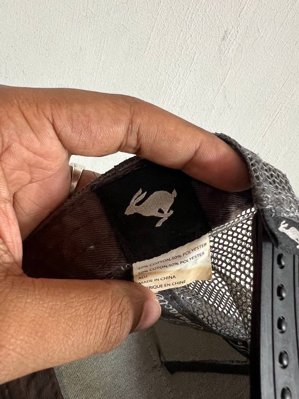 Japanese Brand Nailed By June Character Trucker Hat Size ONE SIZE - 13 Thumbnail