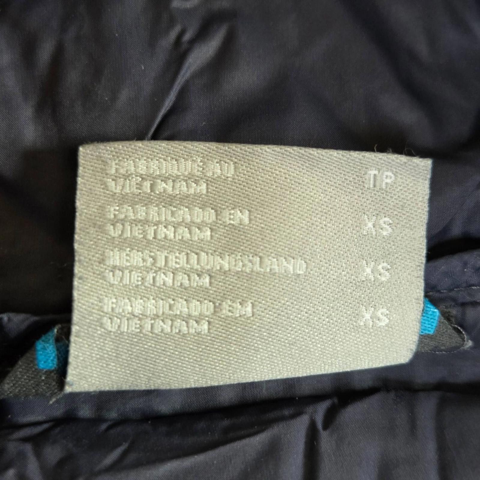 Columbia Columbia Women's XS Puffer Jacket Dark Grey Purple - Flawed Size XS / US 0-2 / IT 36-38 - 12 Thumbnail