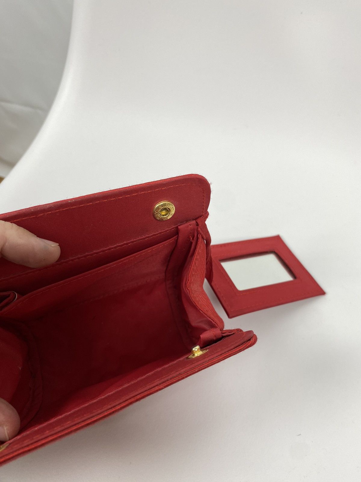 Dior Christian Dior Parfums Cosmetic Bag Toiletry Pouch Size ONE SIZE - 10 Thumbnail