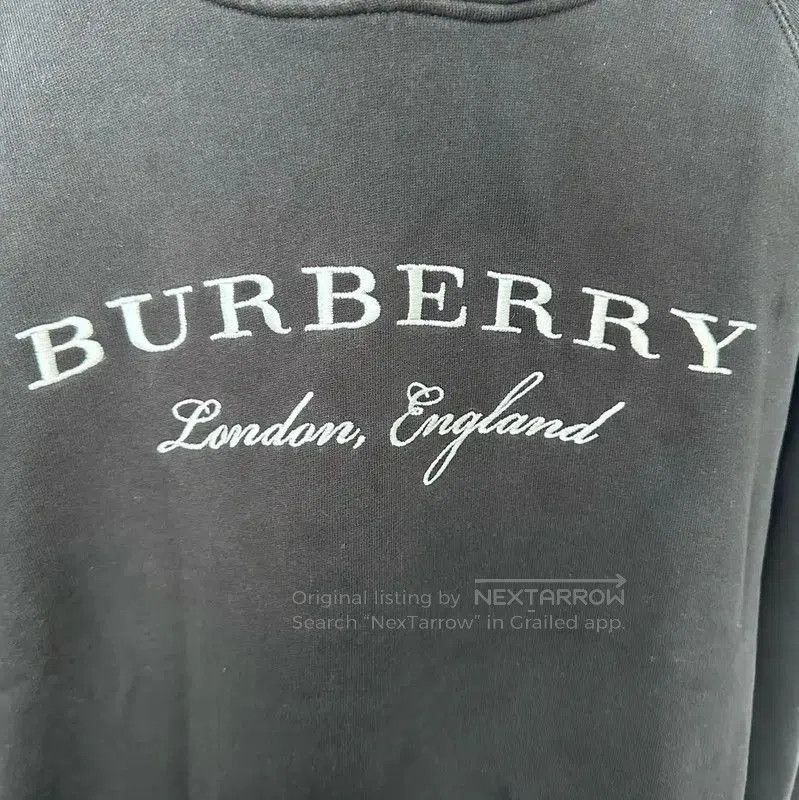 Burberry Burberry Black Long Sleeve Hoodie for Men. Size US S / EU 44-46 / 1 - 4 Thumbnail