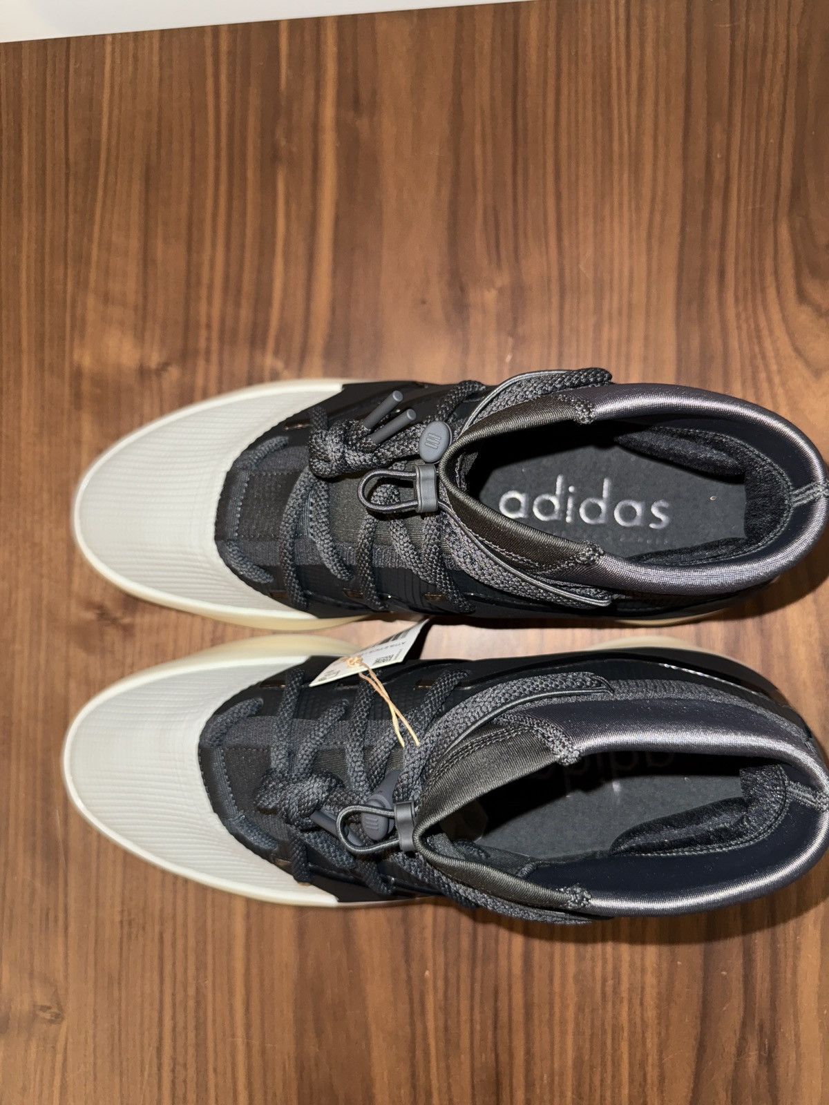Adidas × Fear of God Fear of God x Adidas Athletics 1 Basketball Size US 12.5 / EU 45-46 - 13 Thumbnail