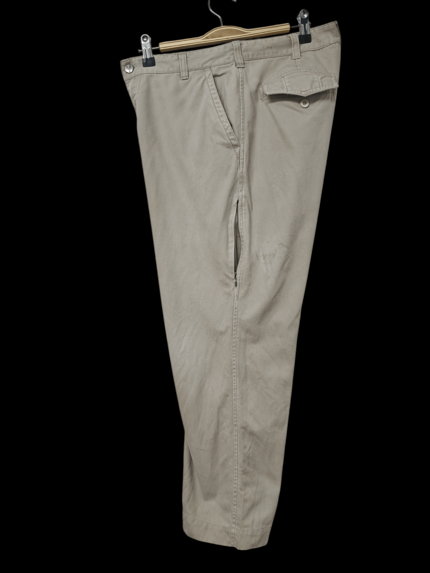 Vintage Diadora Life & Style Pants Size US 31 - 15 Thumbnail