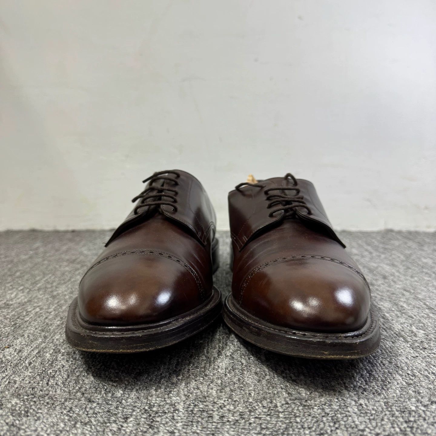 John Lobb JOHN LOBB leather shoes size 9 95 New Size US 9 / EU 42 - 2 Thumbnail