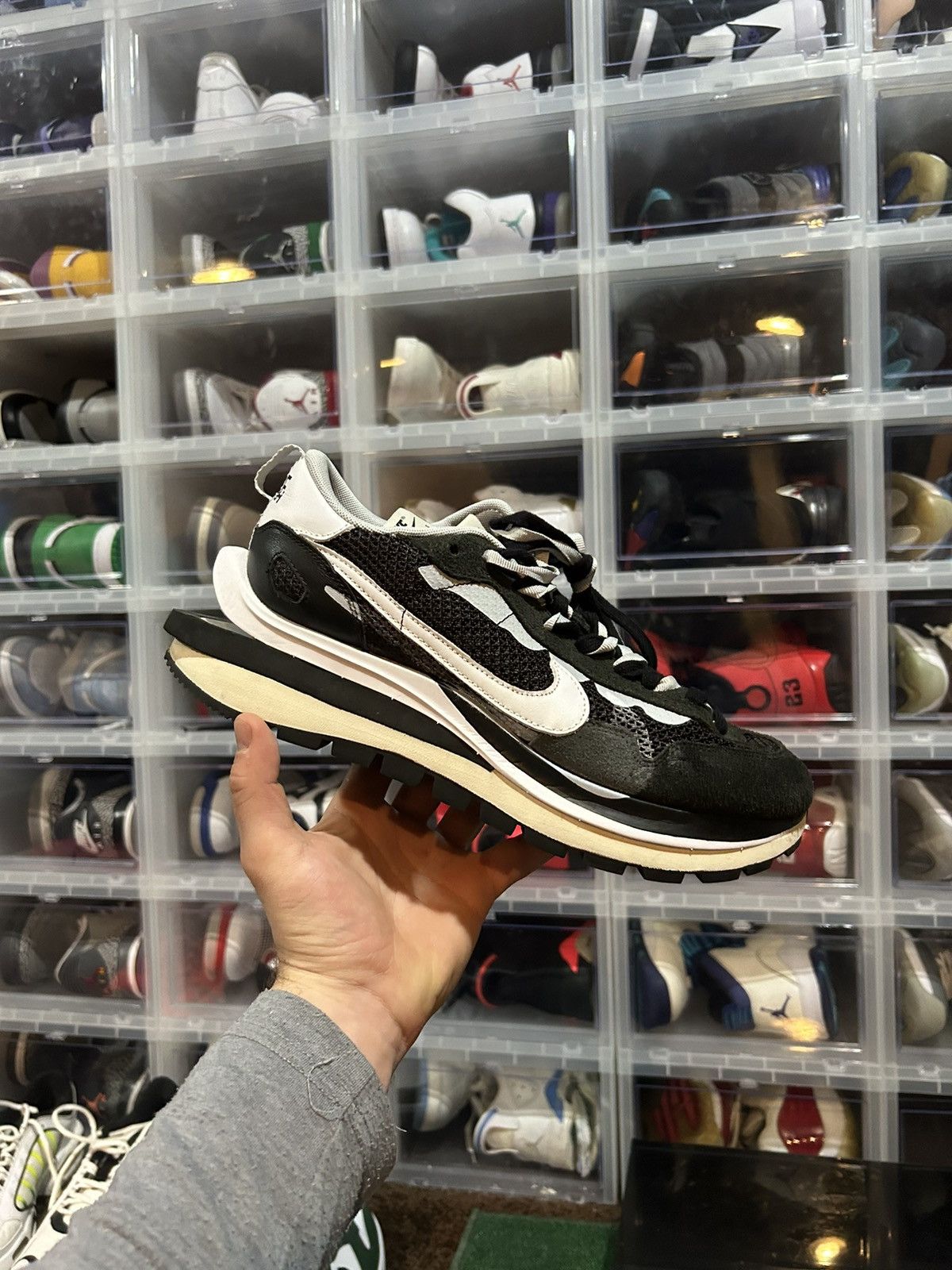 Nike Nike Vaporwaffle Size US 11 / EU 44 - 6 Thumbnail