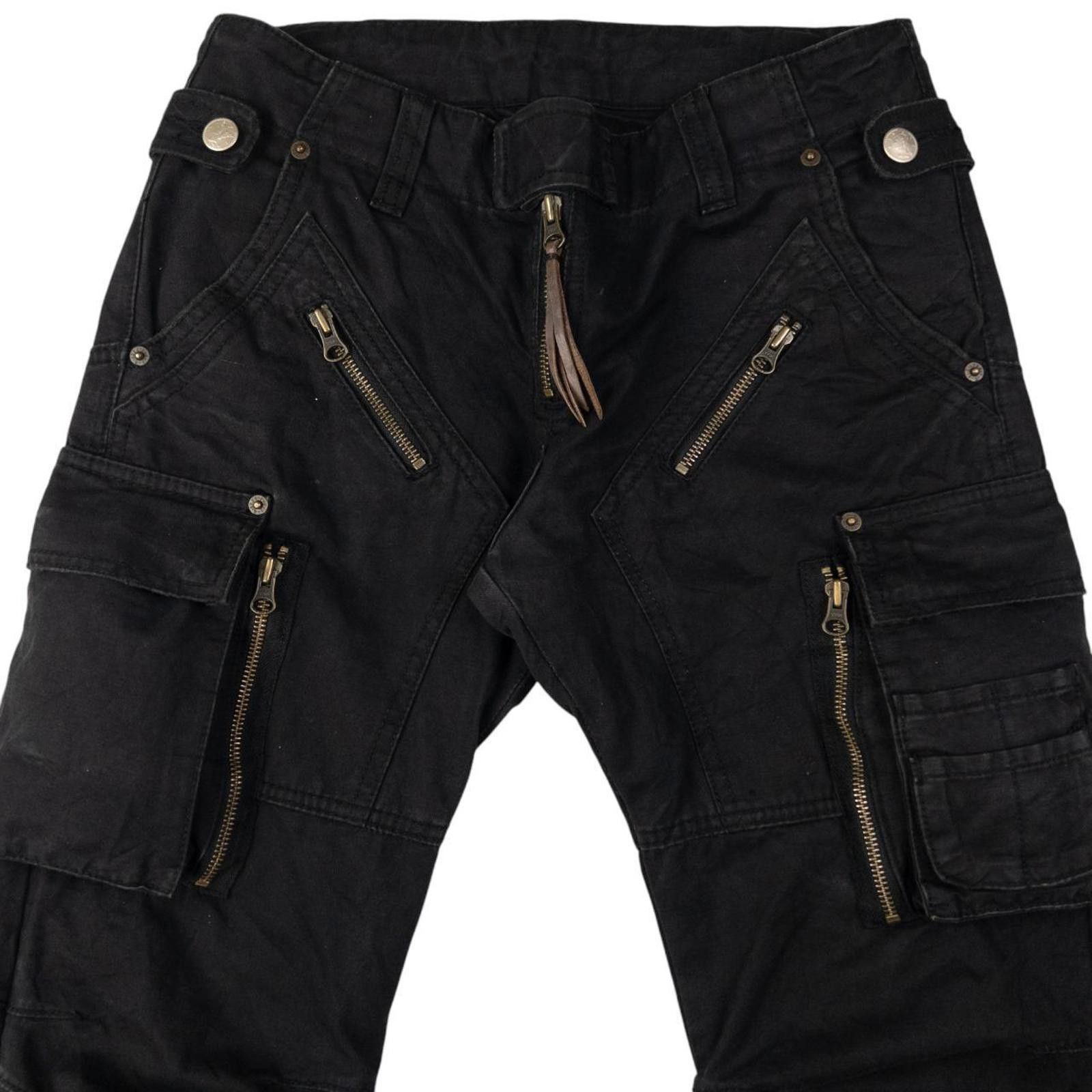Other Vintage PPFM Cargo Trousers Size W30 Size US 30 / EU 46 - 2 Thumbnail