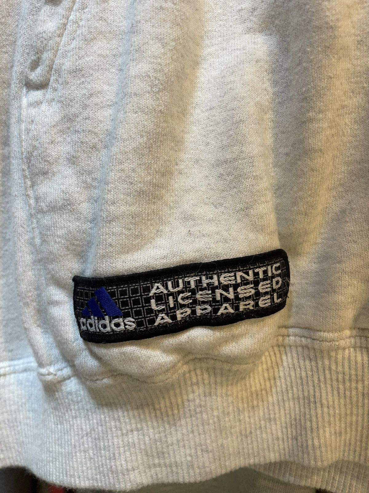 Adidas Y2K Japan Football Association Hoodie Size US M / EU 48-50 / 2 - 5 Thumbnail