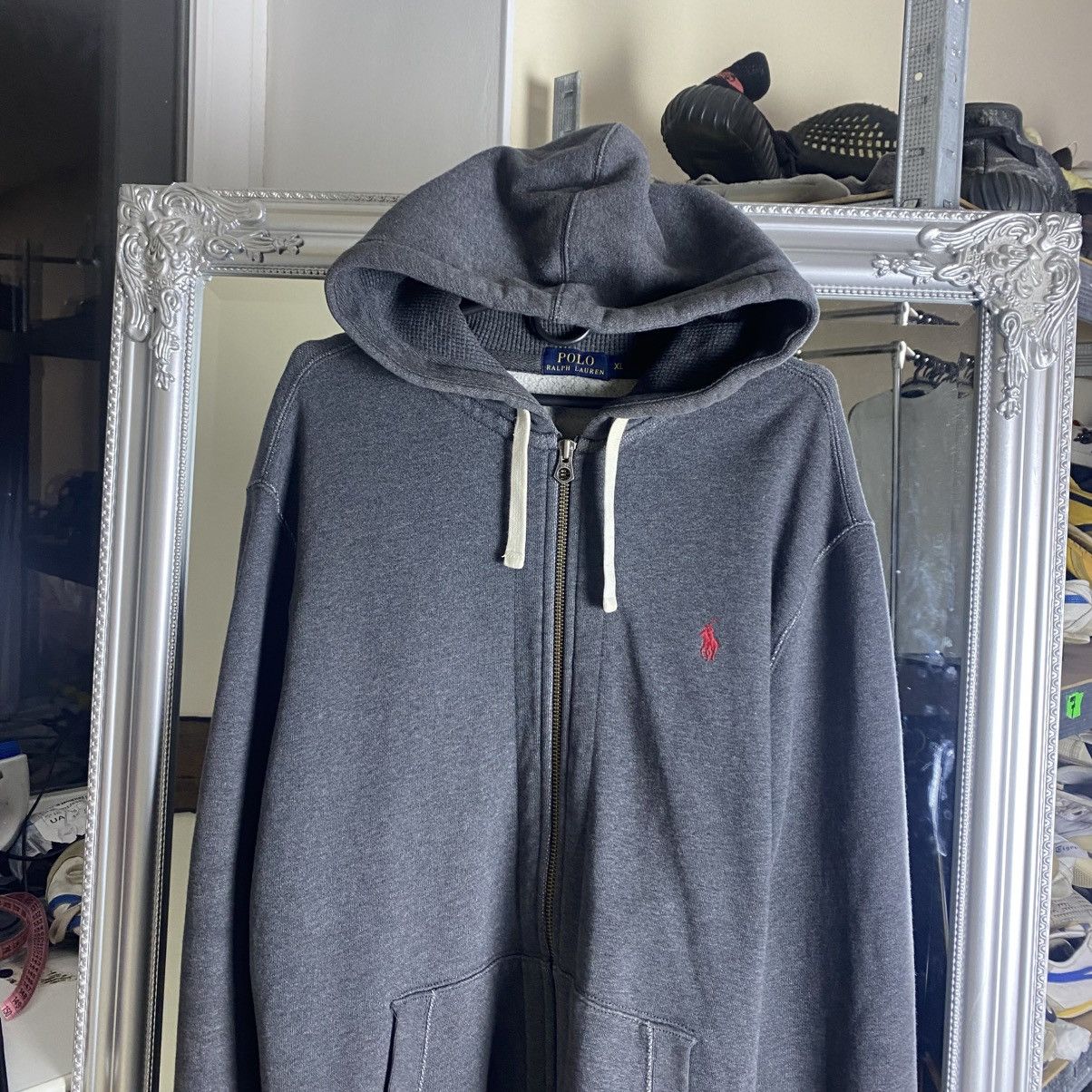 Polo Ralph Lauren polo ralph lauren zip hoodie Size US XL / EU 56 / 4 - 2 Thumbnail
