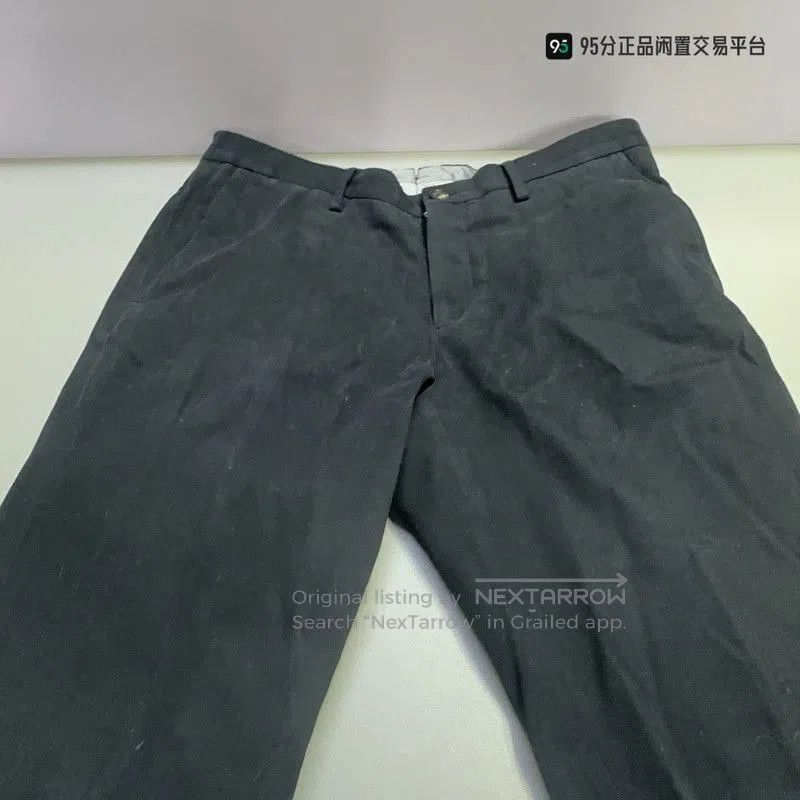 Ermenegildo Zegna Ermenegildo Zegna Solid Casual Pants. Size US 32 / EU 48 - 4 Thumbnail