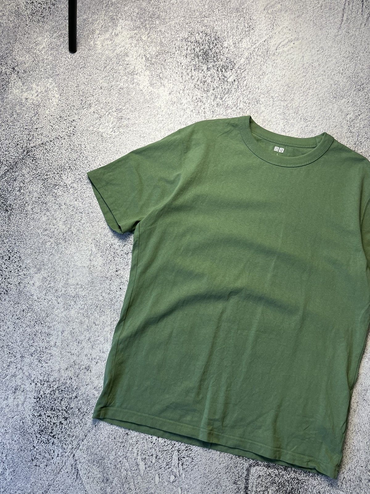 Japanese Brand × Uniqlo Uniqlo Vintage T Shirt Size US L / EU 52-54 / 3 - 2 Thumbnail