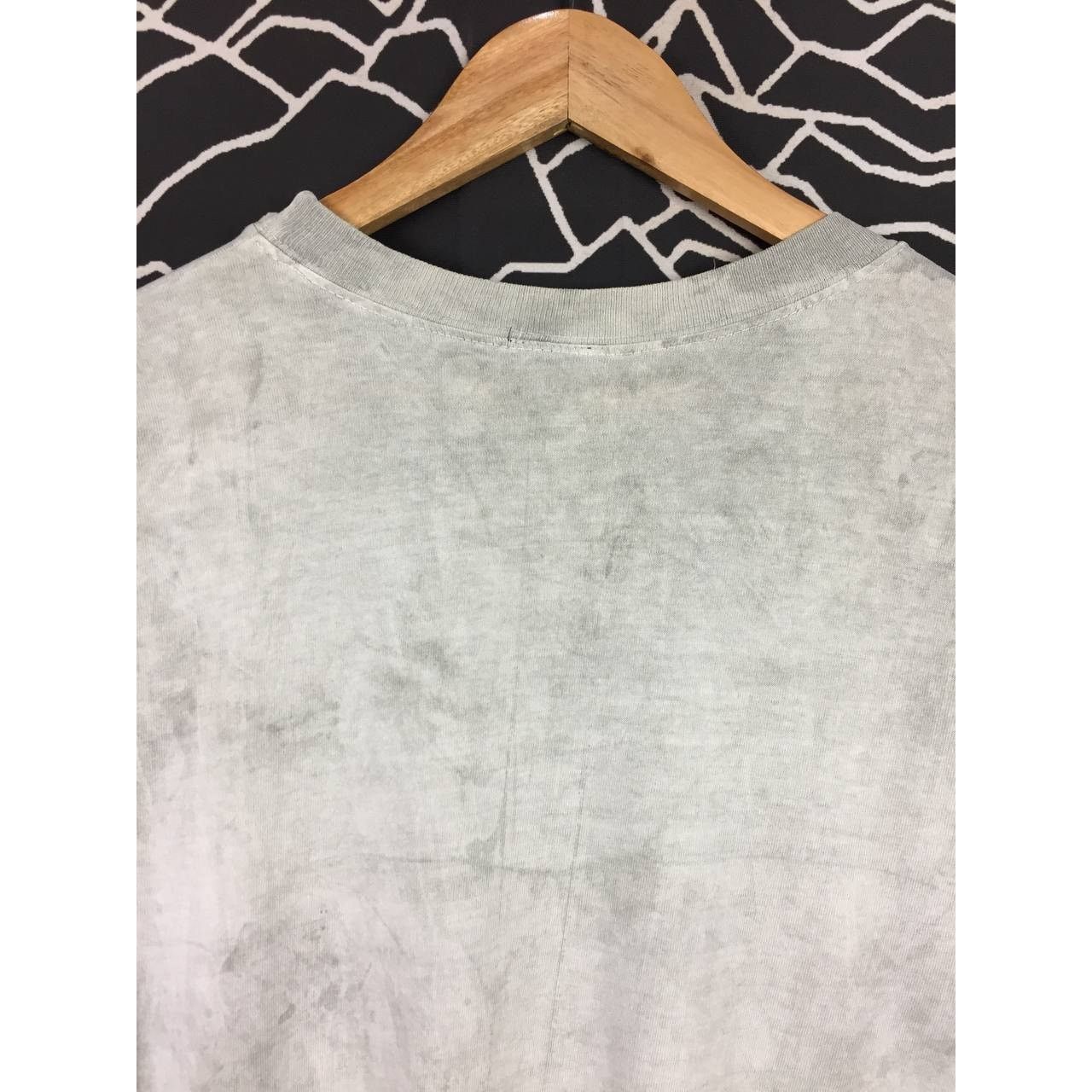 O'Neill × Vintage Vtg Distressed O'Neill Crown Logo Long Sleeve Surf Tee Size US M / EU 48-50 / 2 - 14 Thumbnail