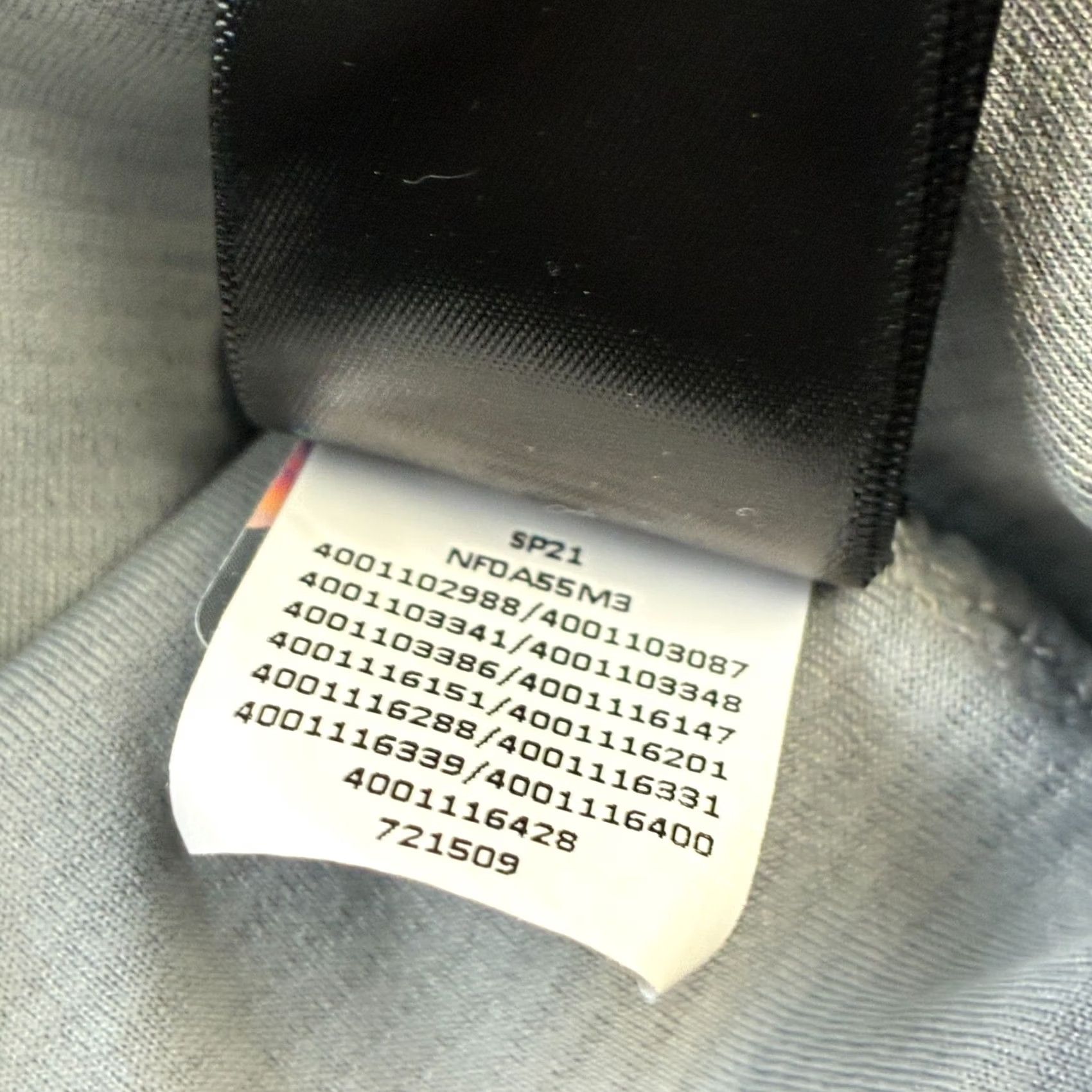 The North Face VINTAGE The North Face Hoodie Womens XL Gray Wander Sun UV Protection Size XL / US 12-14 / IT 48-50 - 7 Thumbnail