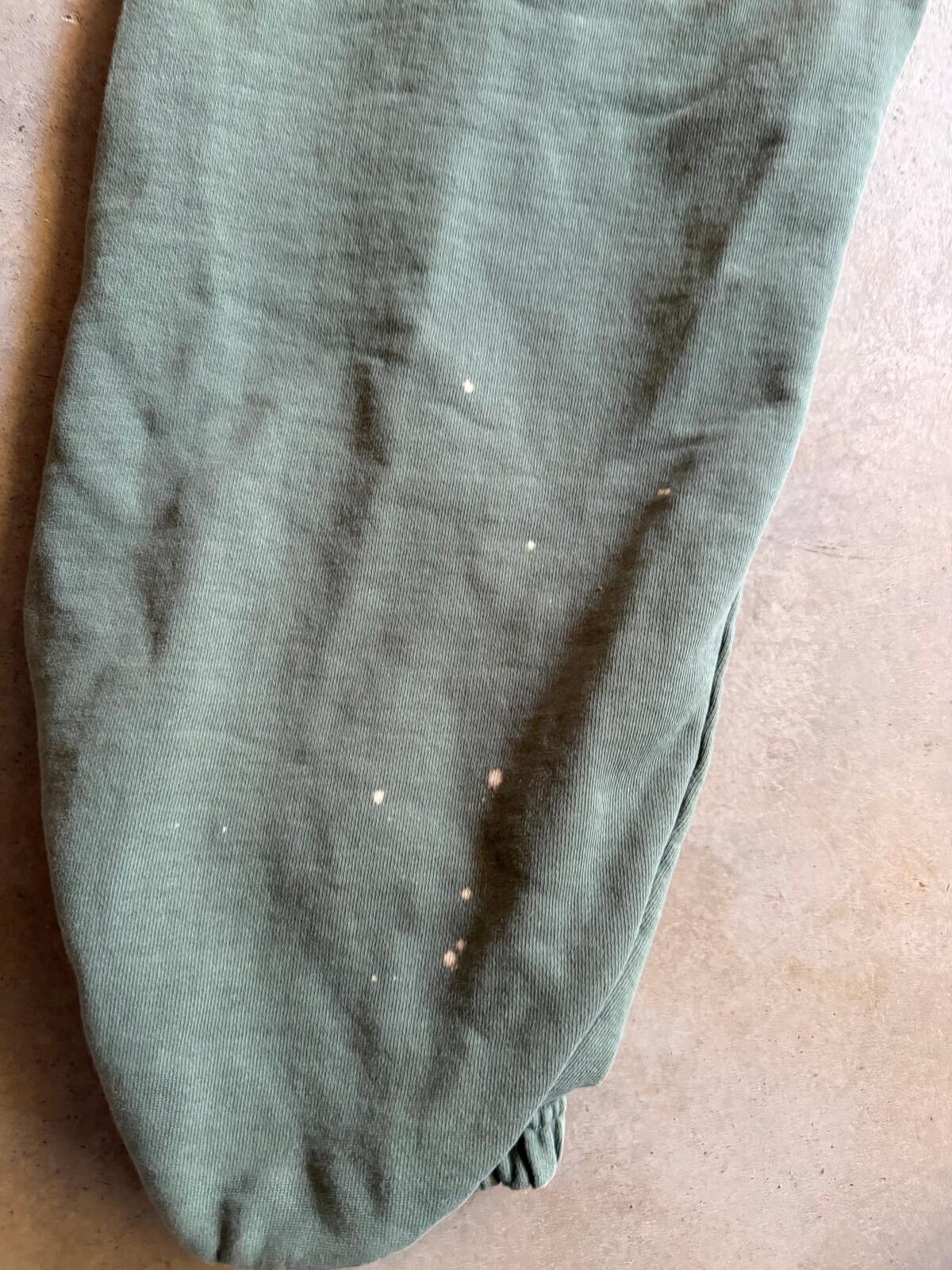Other Melody Ehsani Faded Green Sweatpants Sz XL Size US 36 / EU 52 - 5 Thumbnail