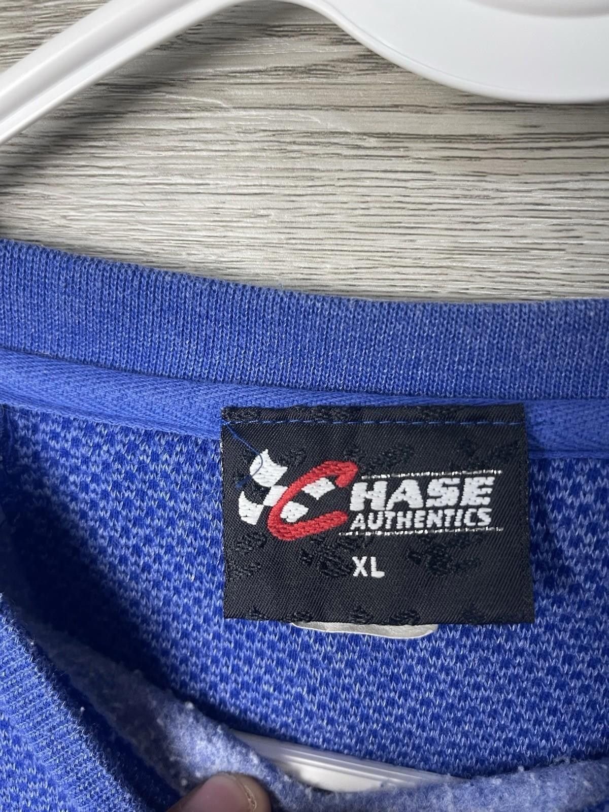 Other Vintage Chase Authentics NASCAR Jeff Gordon #24 Crewneck XL Size ONE SIZE - 3 Thumbnail