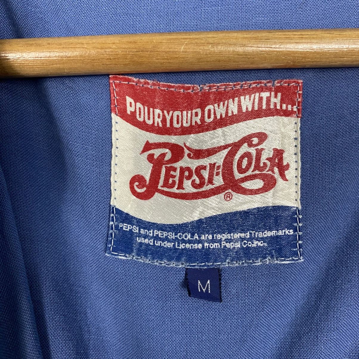 Japanese Brand 📌Vintage Bomber Jacket Hoodie Coca Cola Company Big Logo Size US M / EU 48-50 / 2 - 21 Thumbnail