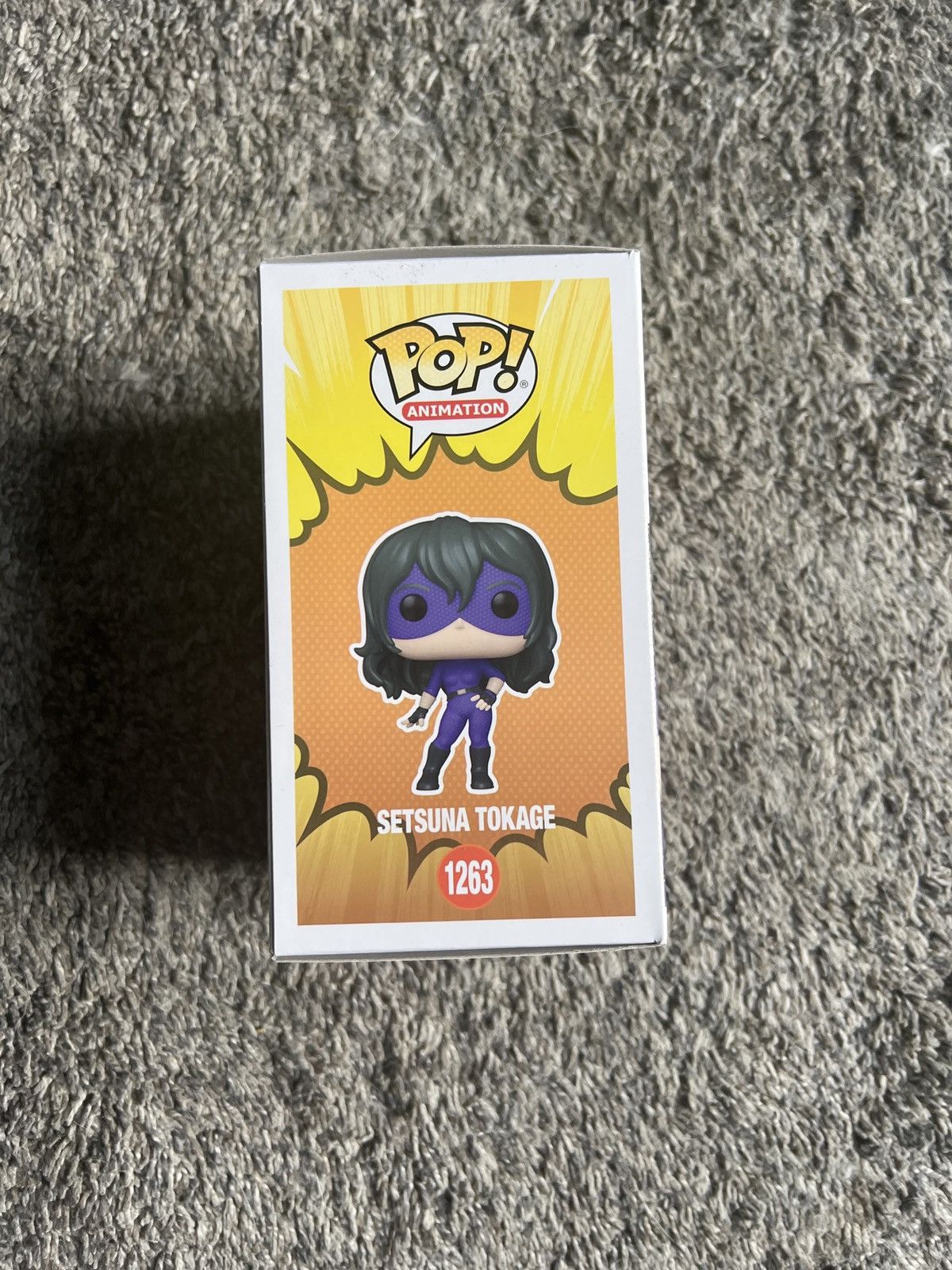 Hot Topic Funko Pop! Setsuna Tokage Vinyl Figure Size ONE SIZE - 3 Thumbnail