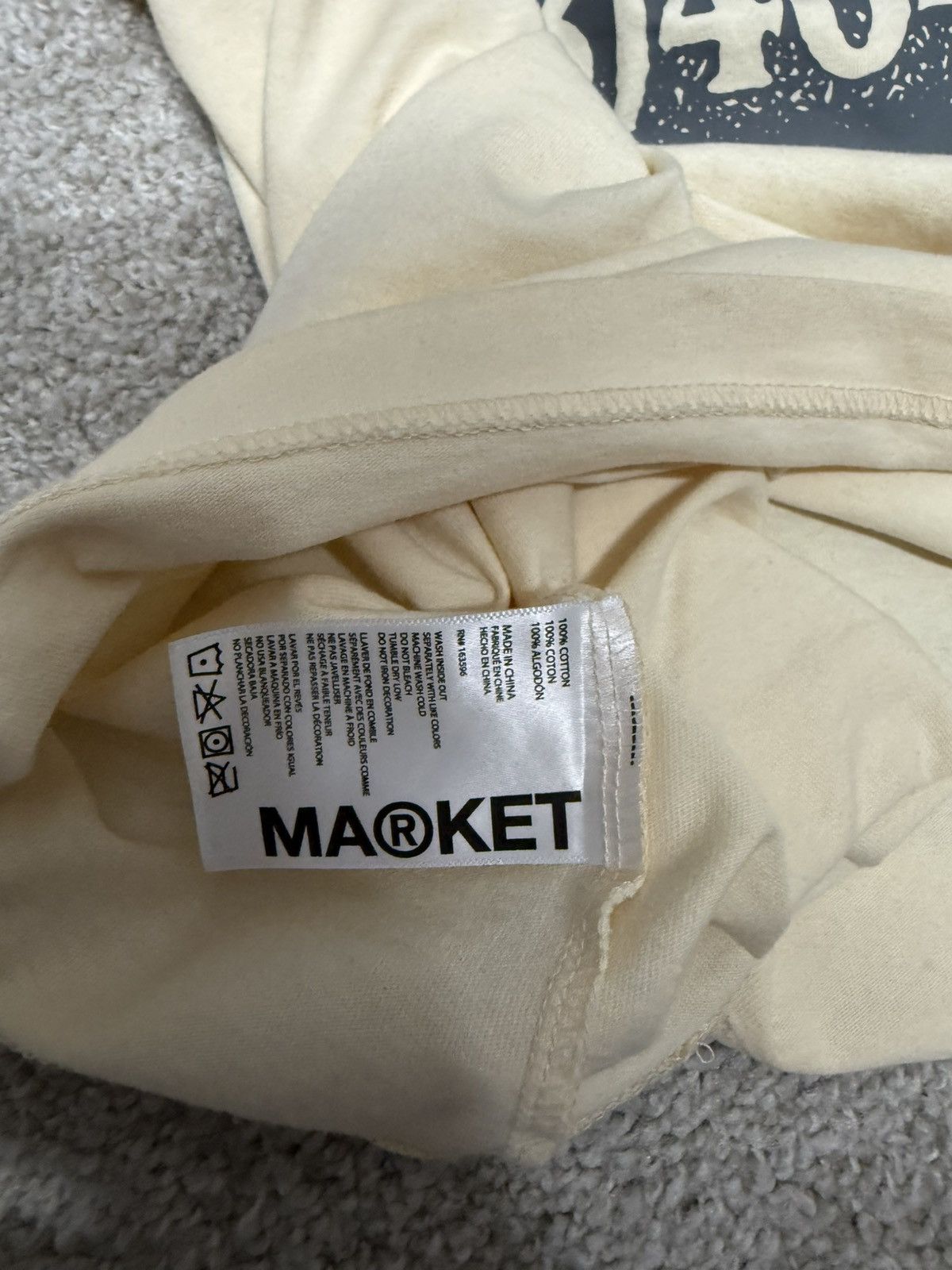 Other MARKET STUDIOS Size US XL / EU 56 / 4 - 3 Thumbnail