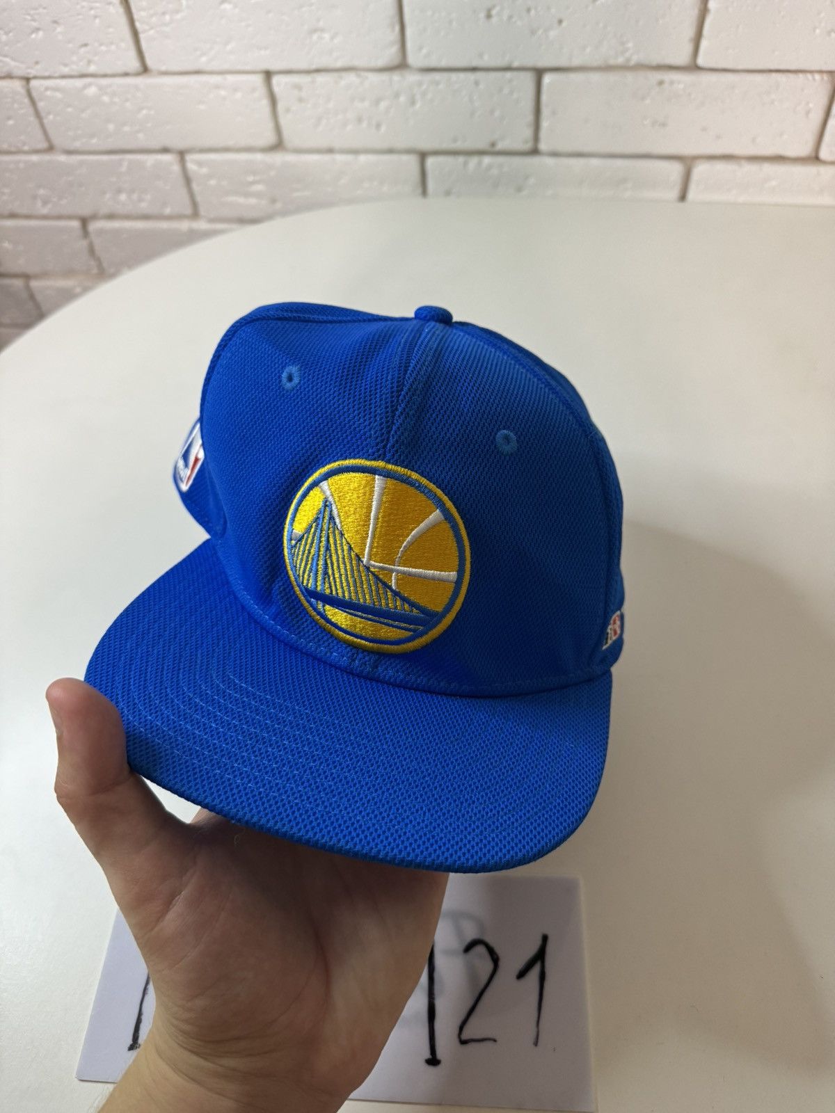 Tissot Golden State Warriors Tissot cap hat Size ONE SIZE - 2 Thumbnail