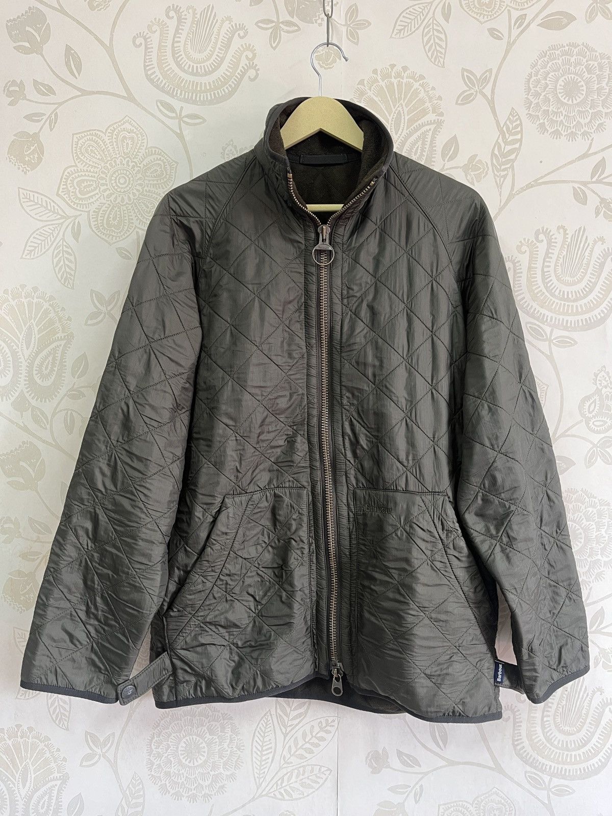 Barbour Vintage Barbour Noah Light Jacket Made In Romania Size US M / EU 48-50 / 2 - 3 Thumbnail