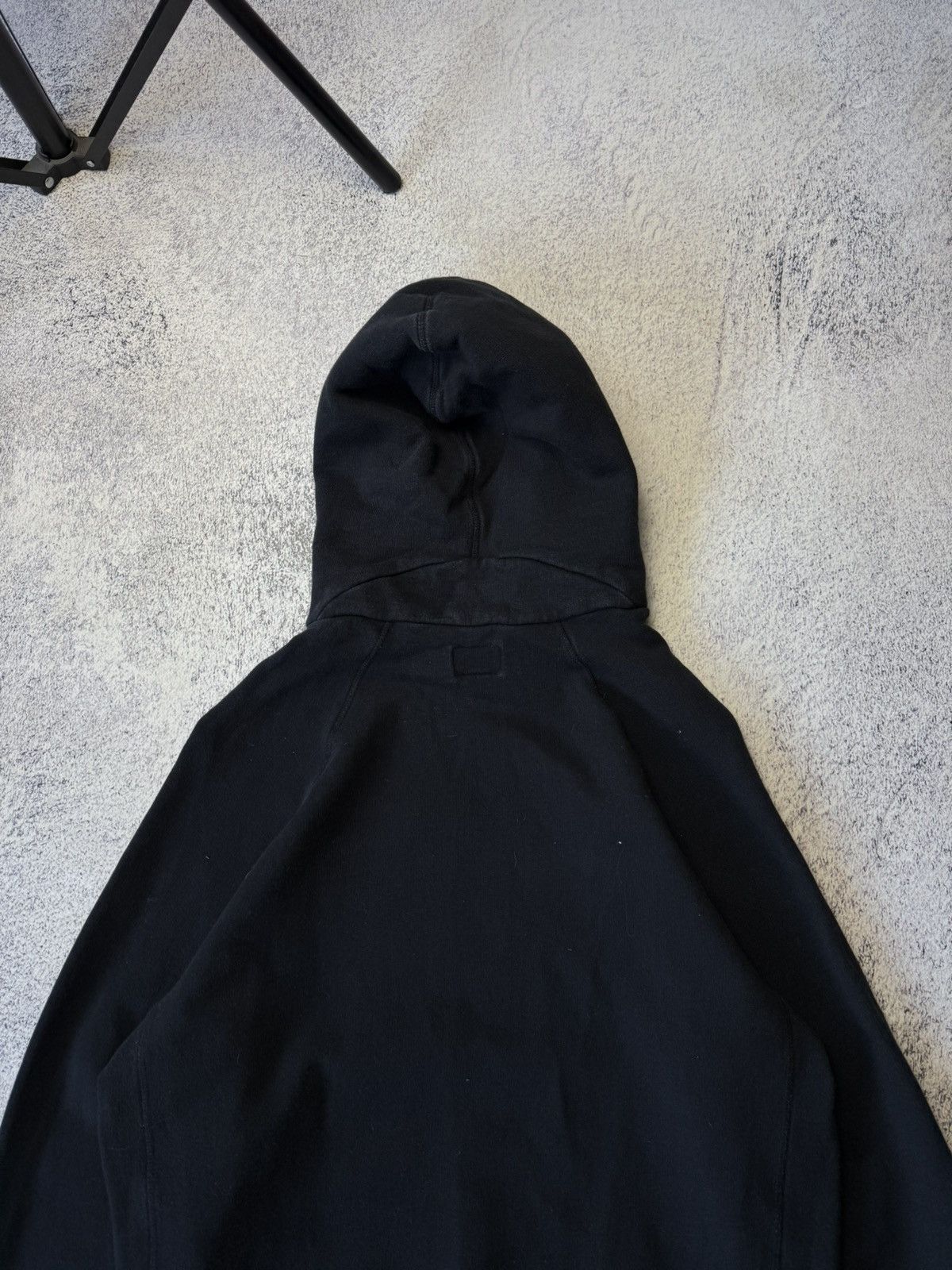 Diesel Vintage Diesel Distressed Faded Hoodie Y2K Dig Logo Size US M / EU 48-50 / 2 - 17 Thumbnail