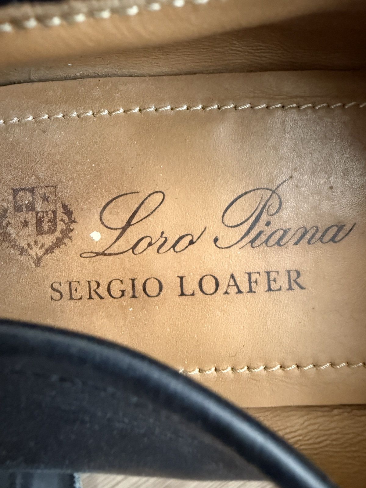 Loro Piana Sergio Loafers Size US 7 / EU 40 - 9 Thumbnail