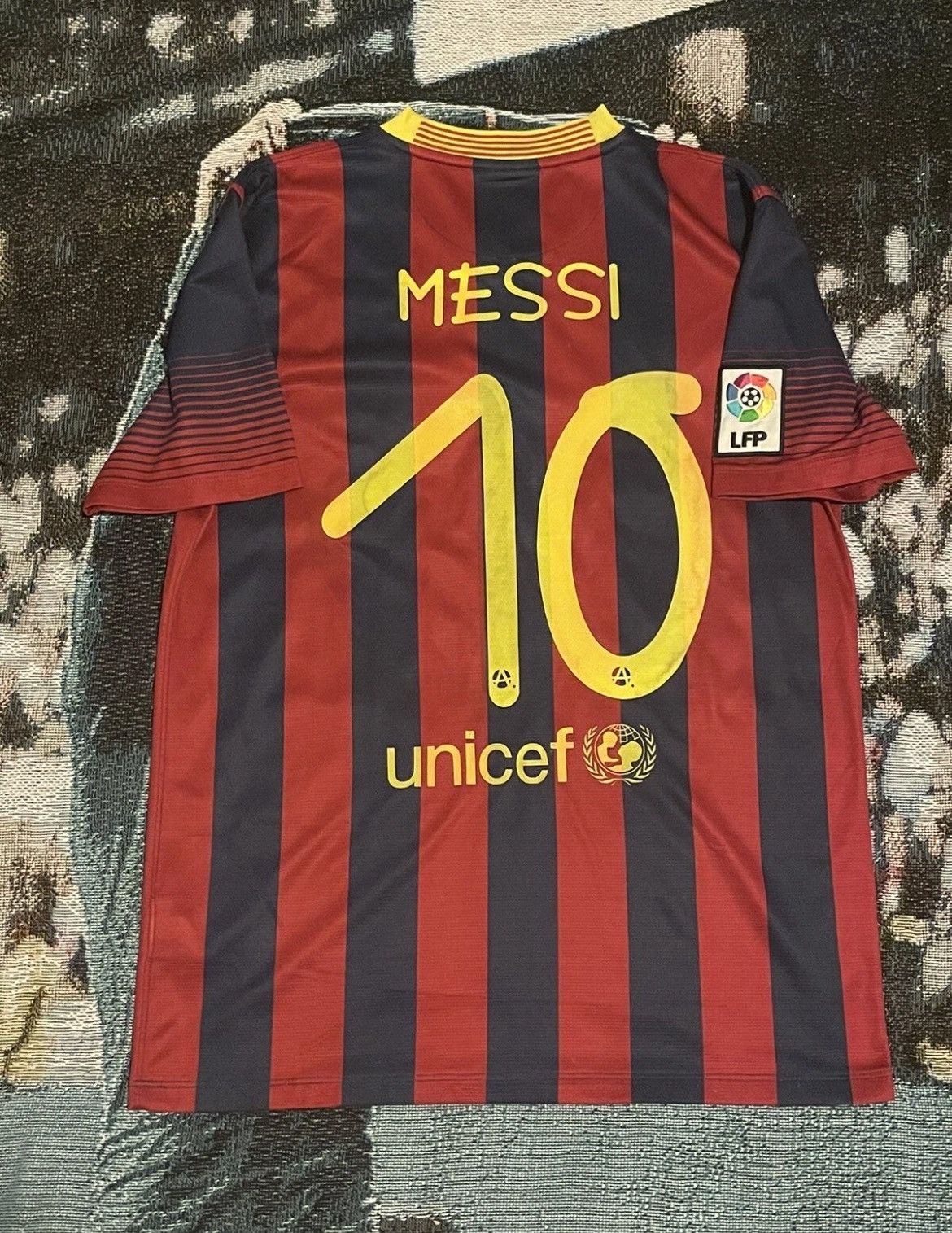 Nike FC Barcelona Home Jersey 2014/15 | Mercari, image size:1170x1515
