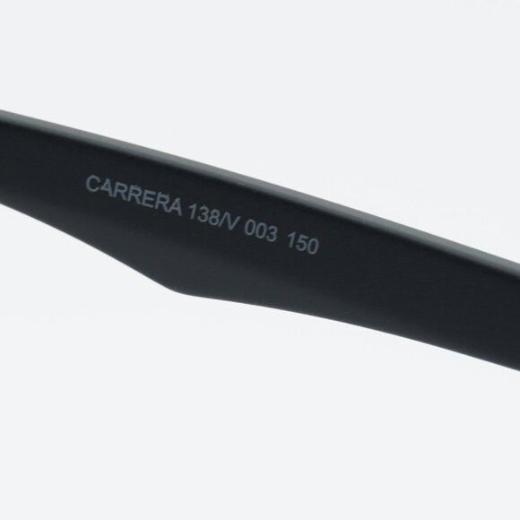 Carrera Carrera CA138/V 0003 00 Rectangle 54mm Black Eyeglasses Size ONE SIZE - 9 Thumbnail